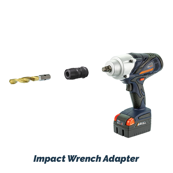 VersaDrive® Impacta DrillTap - UNC (301126)