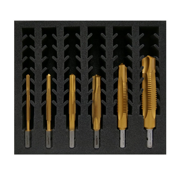 VersaDrive® Heavy Duty Impacta DrillTaps - Inch sizes (301140)