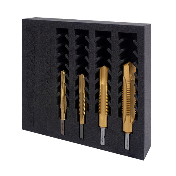VersaDrive® Heavy Duty Impacta DrillTaps - Inch sizes (301140)