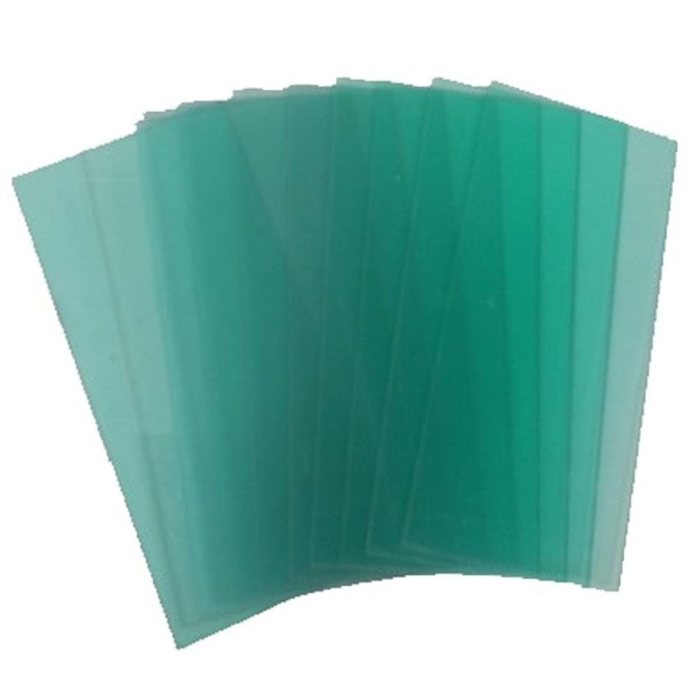 SWP Welding Helmet 97 x 45mm Inner Polycabronate Lens 5 Pack