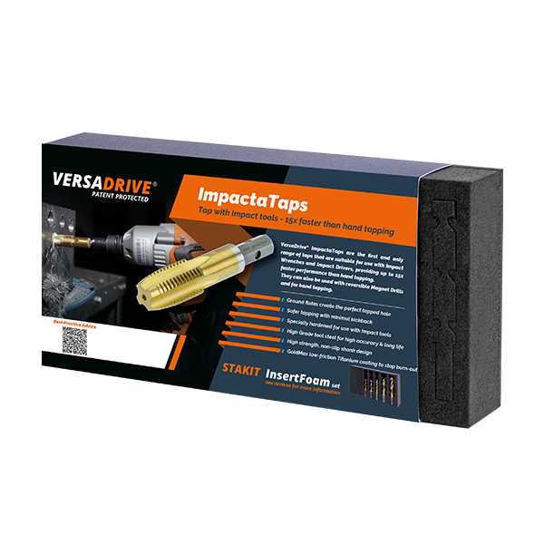 VersaDrive® ImpactaTaps - UNC (308050)
