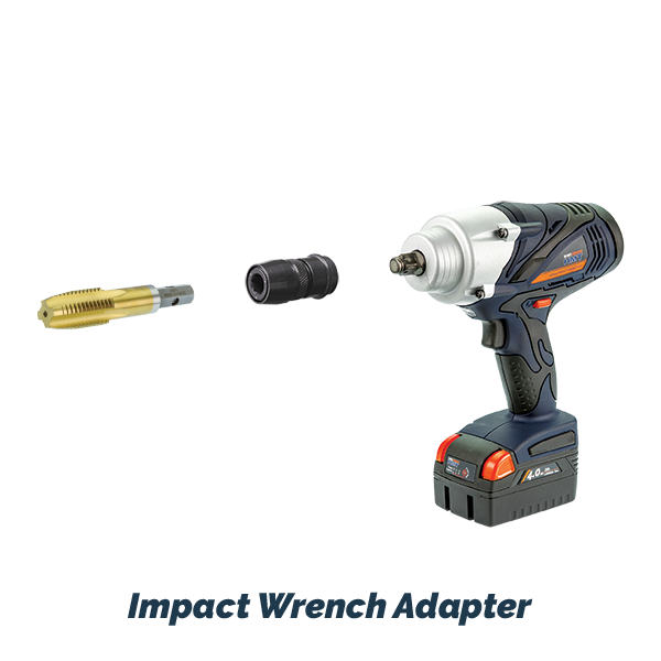 VersaDrive® FarrierTap - BSW Thread (308060)