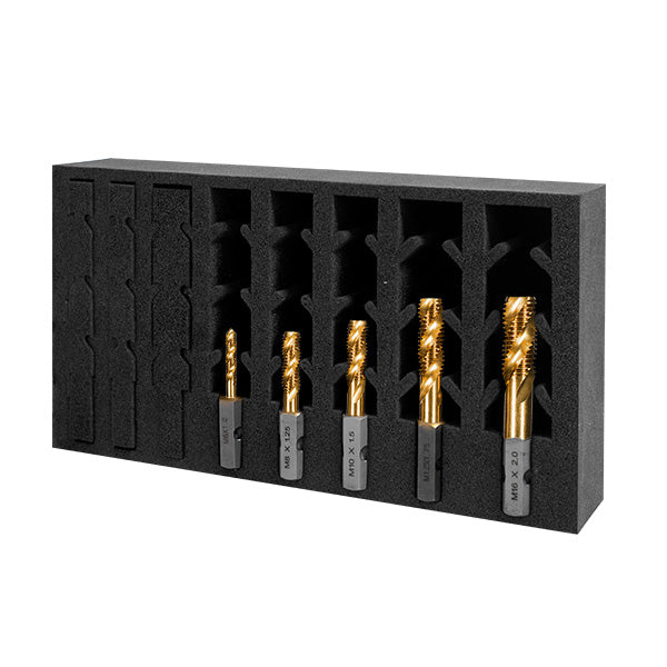 VersaDrive® Spiral Flute Taps - Metric Coarse (309010)