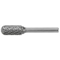 Tungsten Carbide Burr - Ball Nose Cylinder (402120)
