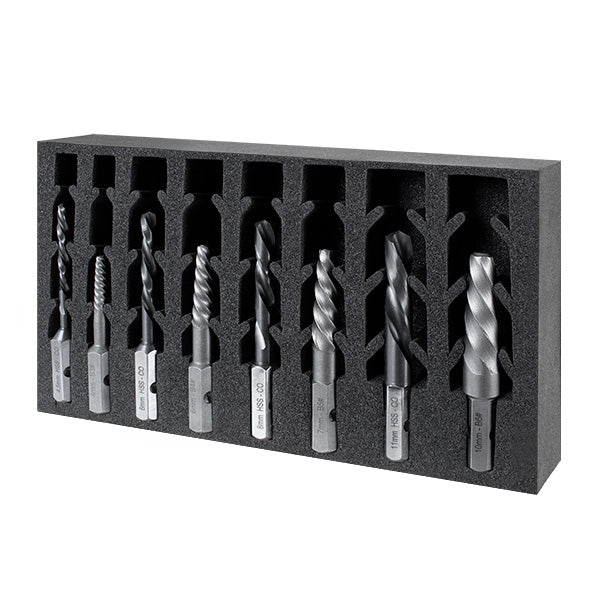 ImpactaBite Left Hand Drill Bits (209011)