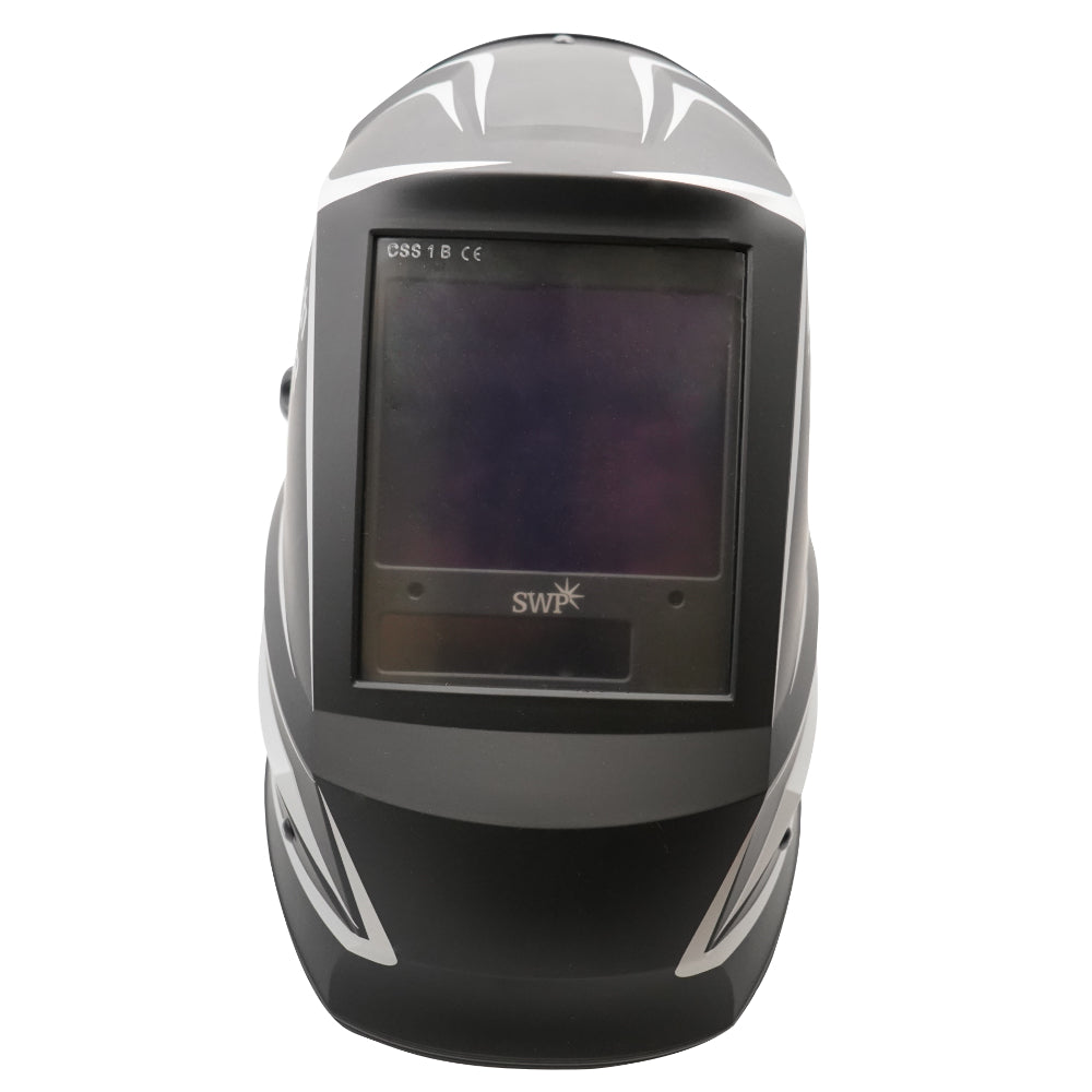 Stealth Digi-Air PAPR Helmet Shell with Face Seal & Cartridge