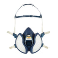 3M™ 4000+ Series FFABE1P3 R Maintenance Free Reusable Half Mask