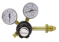 Single Stage 2G Argon/Co2 Regulator 35 LPM - Side Entry image 0