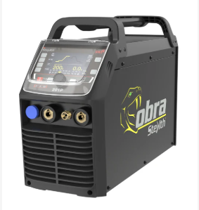 Cobra by Stealth 201P AC/DC LCD MV Tig Welding Machine image 0
