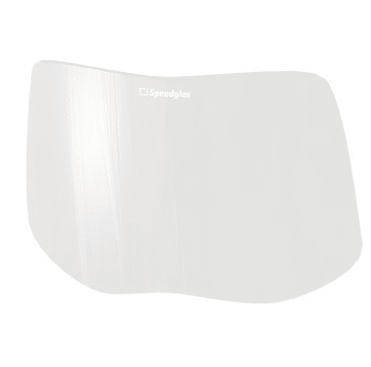 Speedglas 9100 Outer Protection Plate / Lens - 10 Pack image 0
