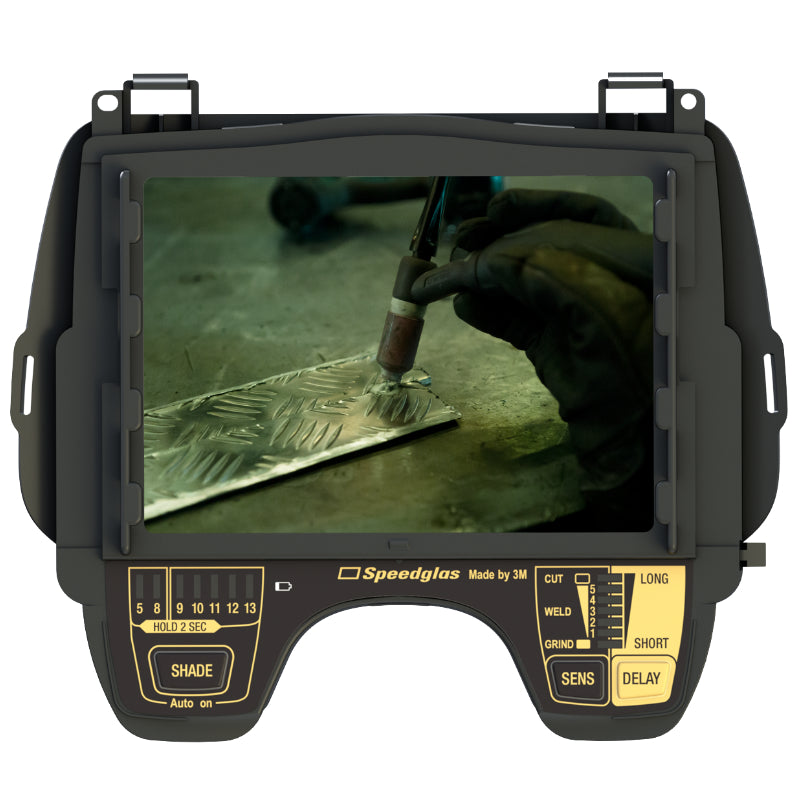 3M™ Speedglas™ Auto-Darkening Welding Filters 9100 Series, 9100XXi