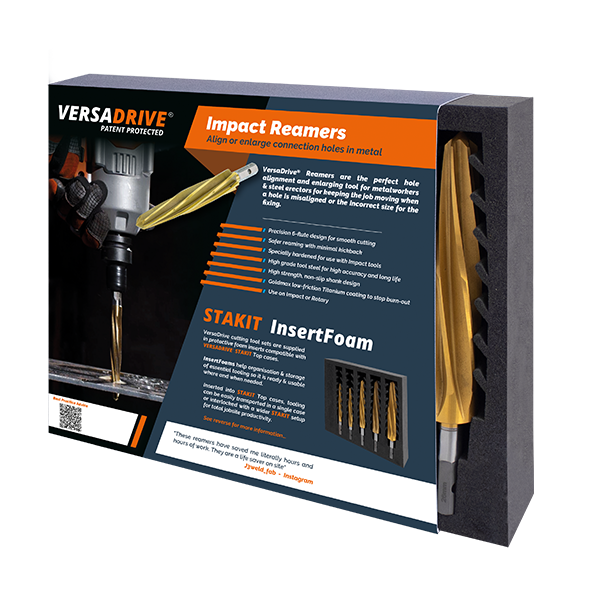 VersaDrive® Impact Reamer - Metric (501030)