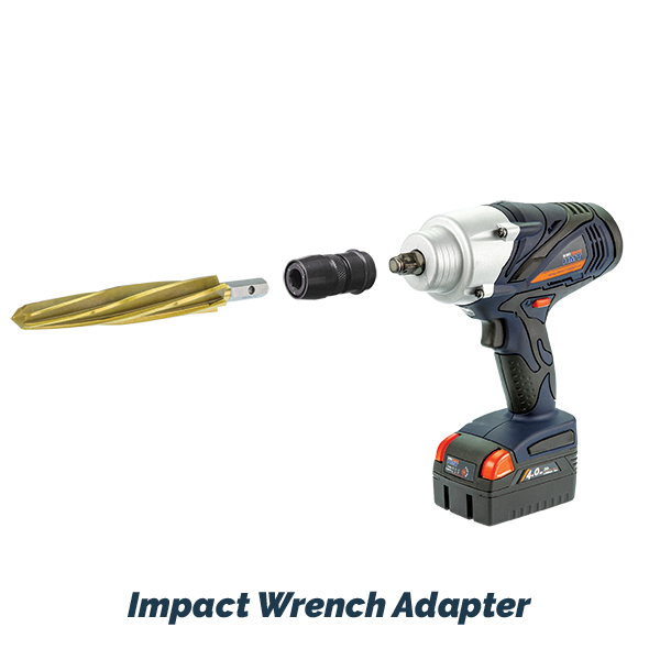 VersaDrive STAKIT ETOP4 Impact Kit (STC-ETOP4-IMPACT)