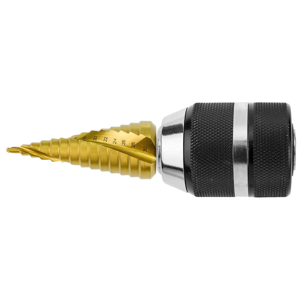 VersaDrive® Impact Step Drill - Metric (505020)