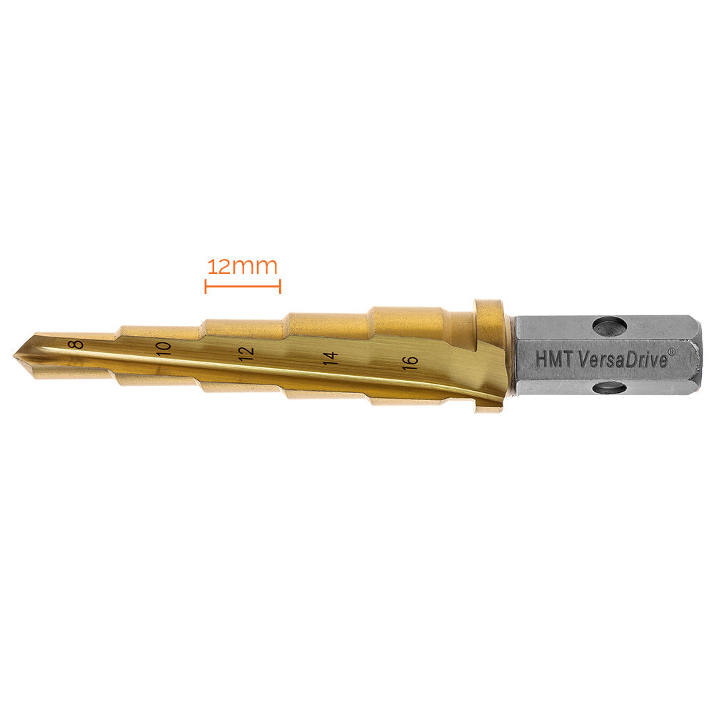 VersaDrive® ImpactaStep Cutter - Metric (506010)