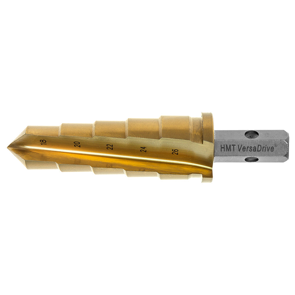 VersaDrive® ImpactaStep Cutter - Inch Sizes (506030)
