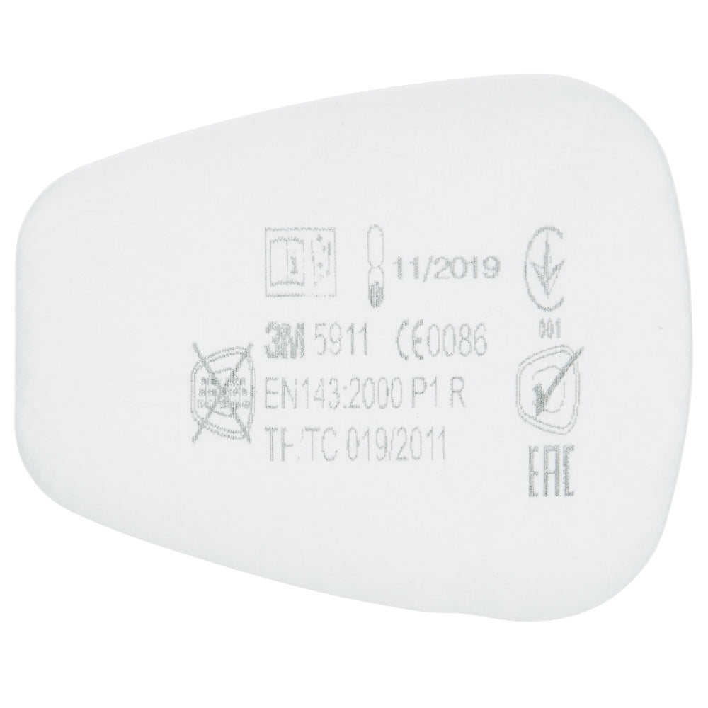 3M™ Particulate Filter P1R 2 Pack
