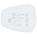 3M™ Particulate Pre-Filter P2R - Case/40 Pairs