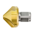 90° GoldMax™ Weldon Shank Countersink (601025)