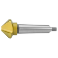 90° GoldMax™ Morse Taper Countersink (602015)