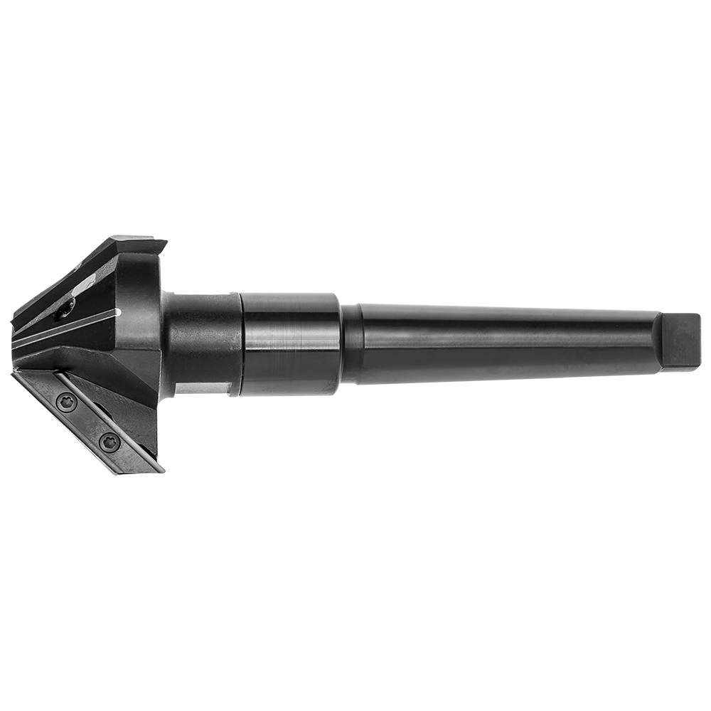 76mm Carbide Indexible Countersink - MT3 - 90° (602040)