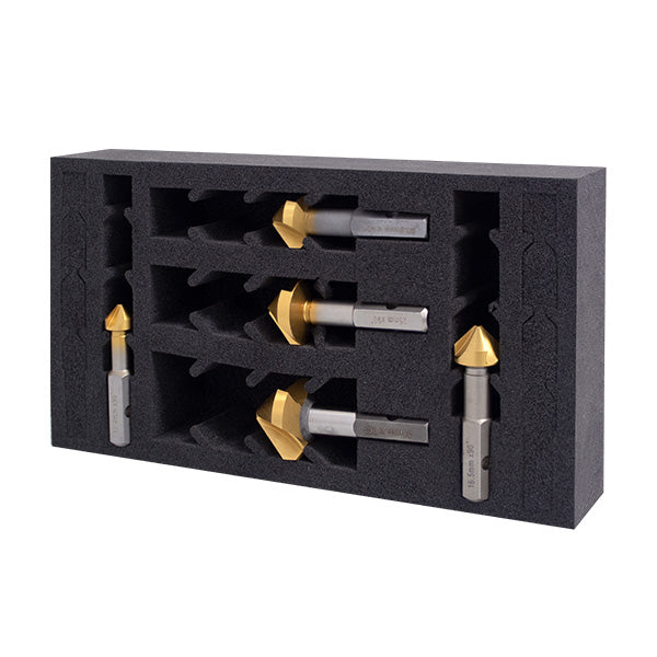VersaDrive® Countersink InsertFoam Set