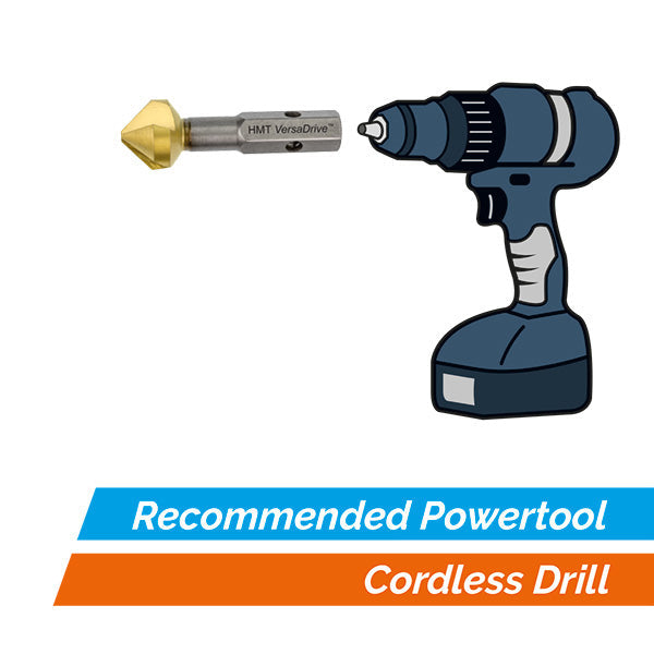 VersaDrive® Countersink InsertFoam Set