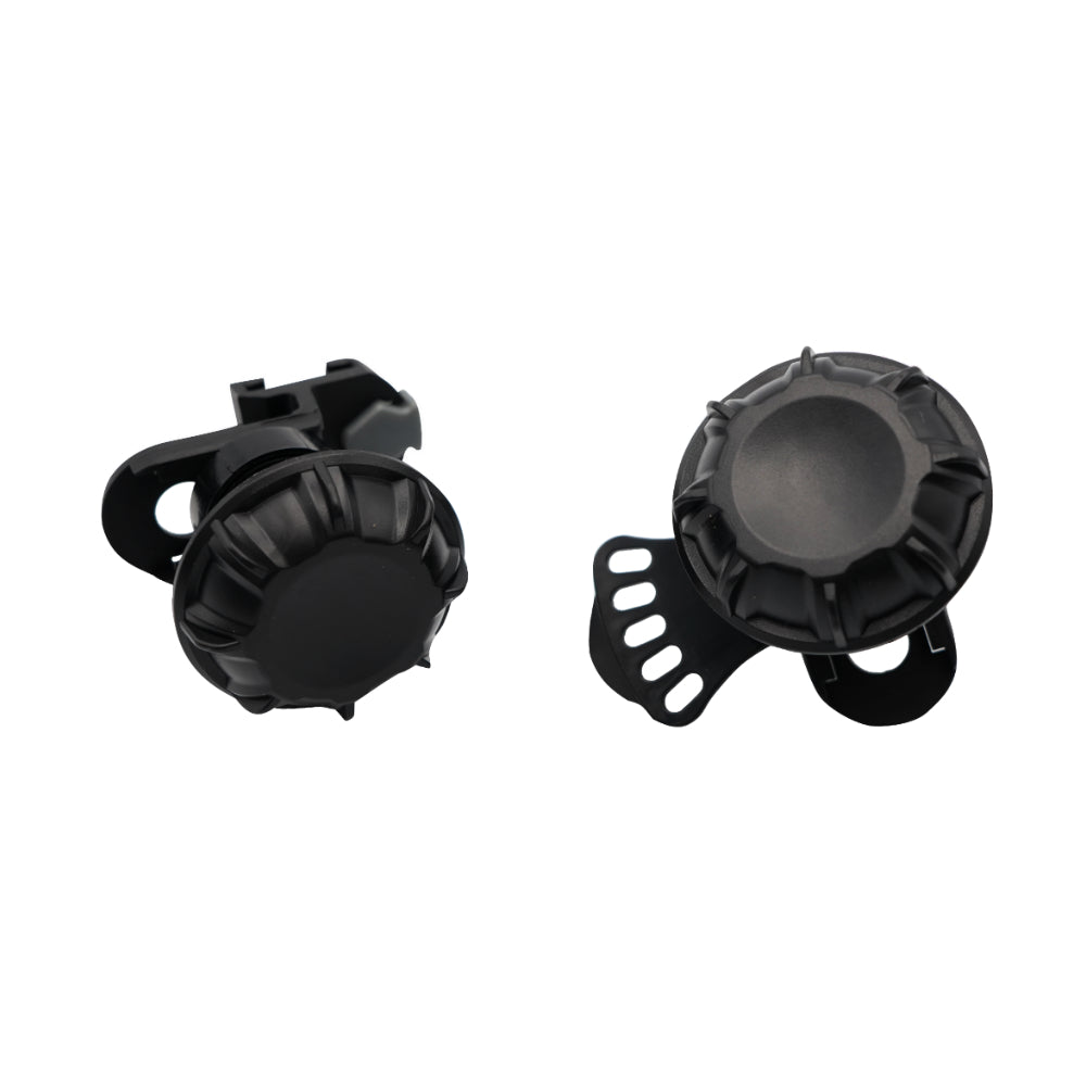 Stealth-XG PAPR Headgear Fasteners