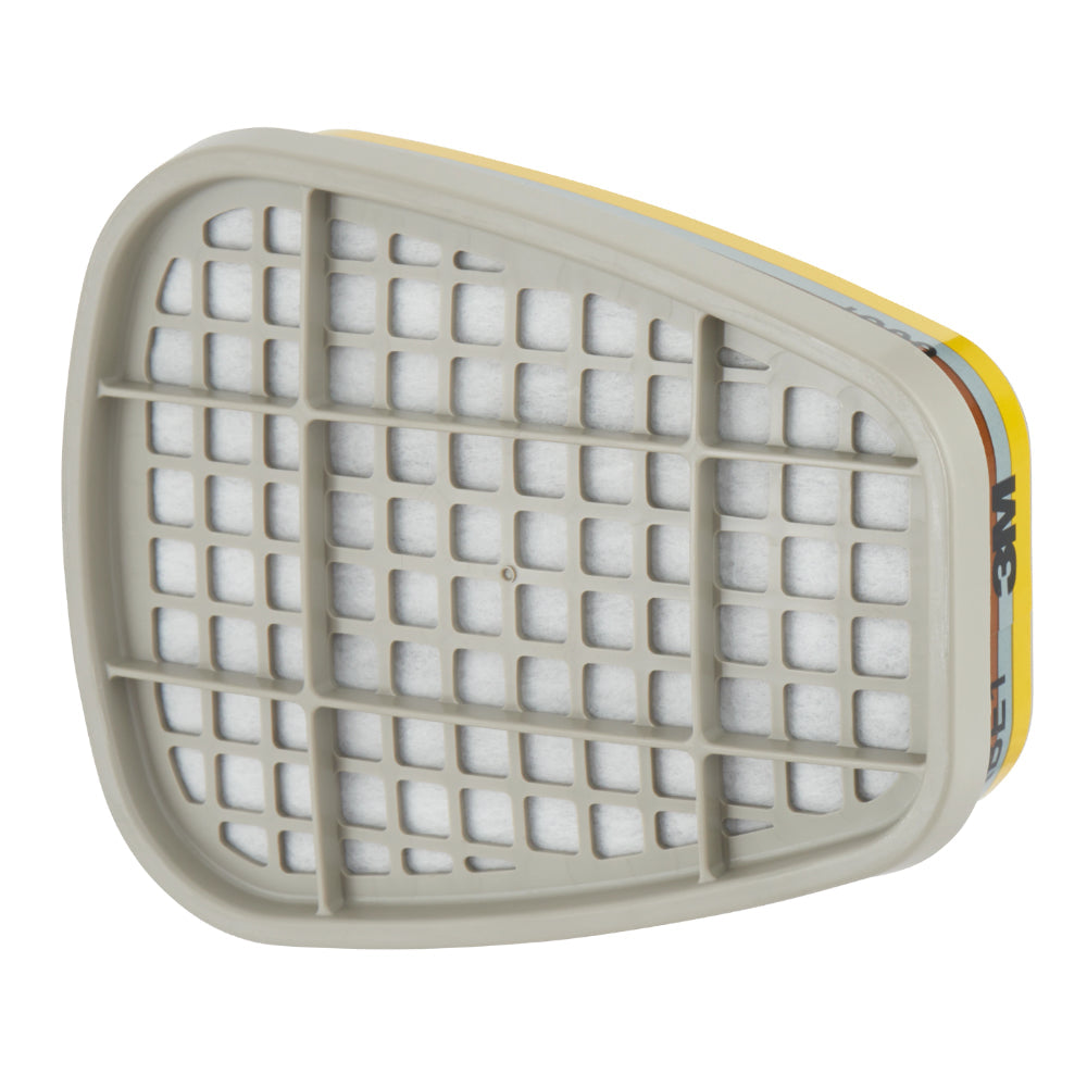 3M™ ABE1 Gas & Vapour Filters - 64 Case