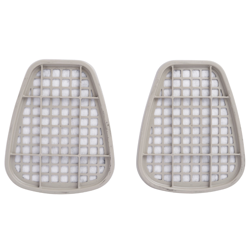 3M™ Secure Click™ HF800 Series ABEK1 Vapour, Acid Gas, Ammonia Filter - 2 Pack