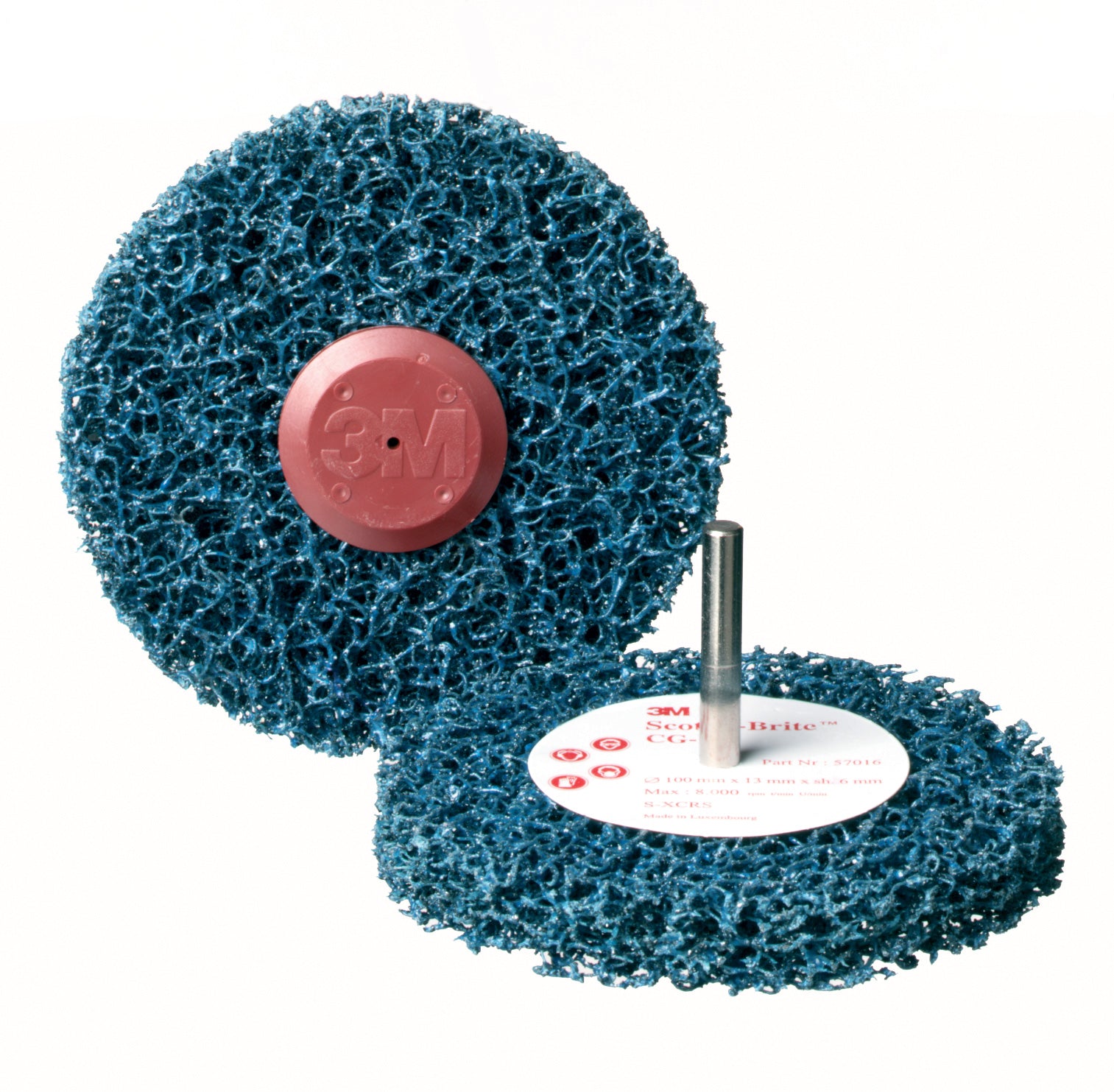 3M™ Scotch-Brite™ Clean & Strip Disc 100X13X6MM