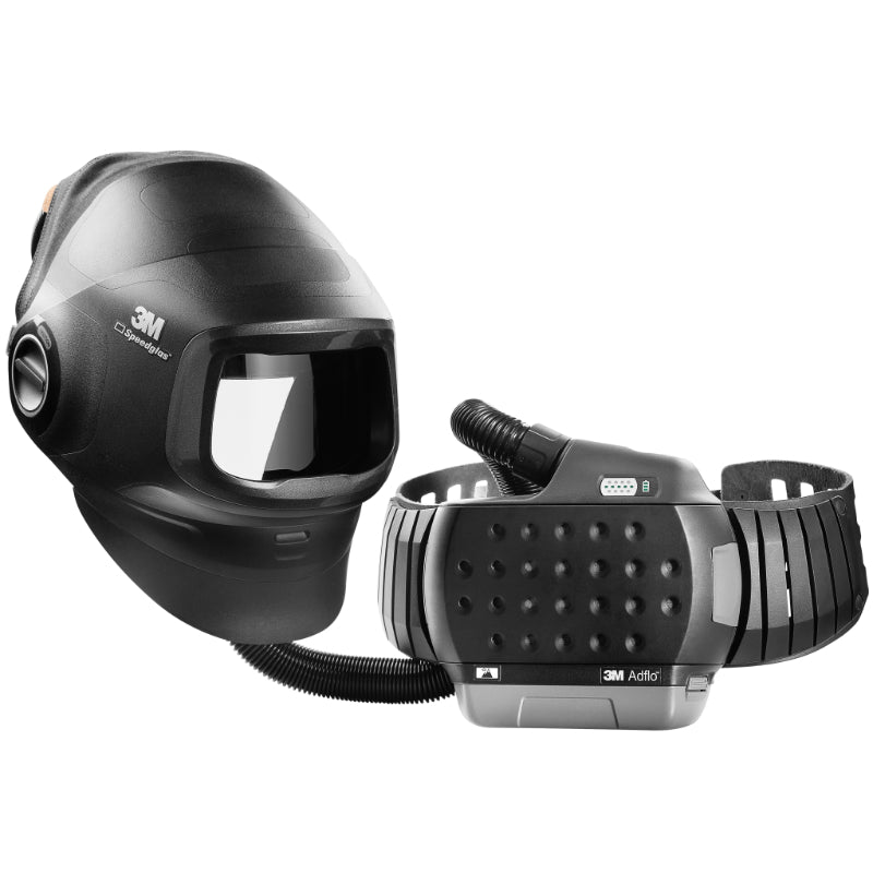 3M™ Adflo™ Powered Air Purifying Respirator System with 3M™ Speedglas™ G5-01 Welding Helmet, without Welding Filter