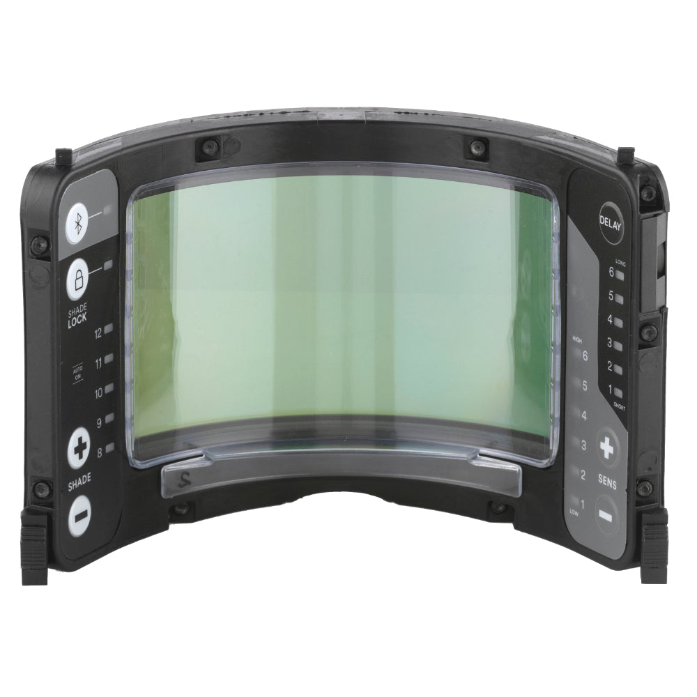 3M™ Speedglas™ G5-02 Curved Welding Filter including Inner and Outer Protection Plates