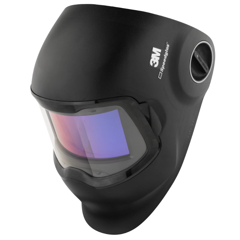 3M™ Speedglas™ Welding Helmet G5-02 with Curved Welding Filter, Headband, Cleaning Wipe & Bag