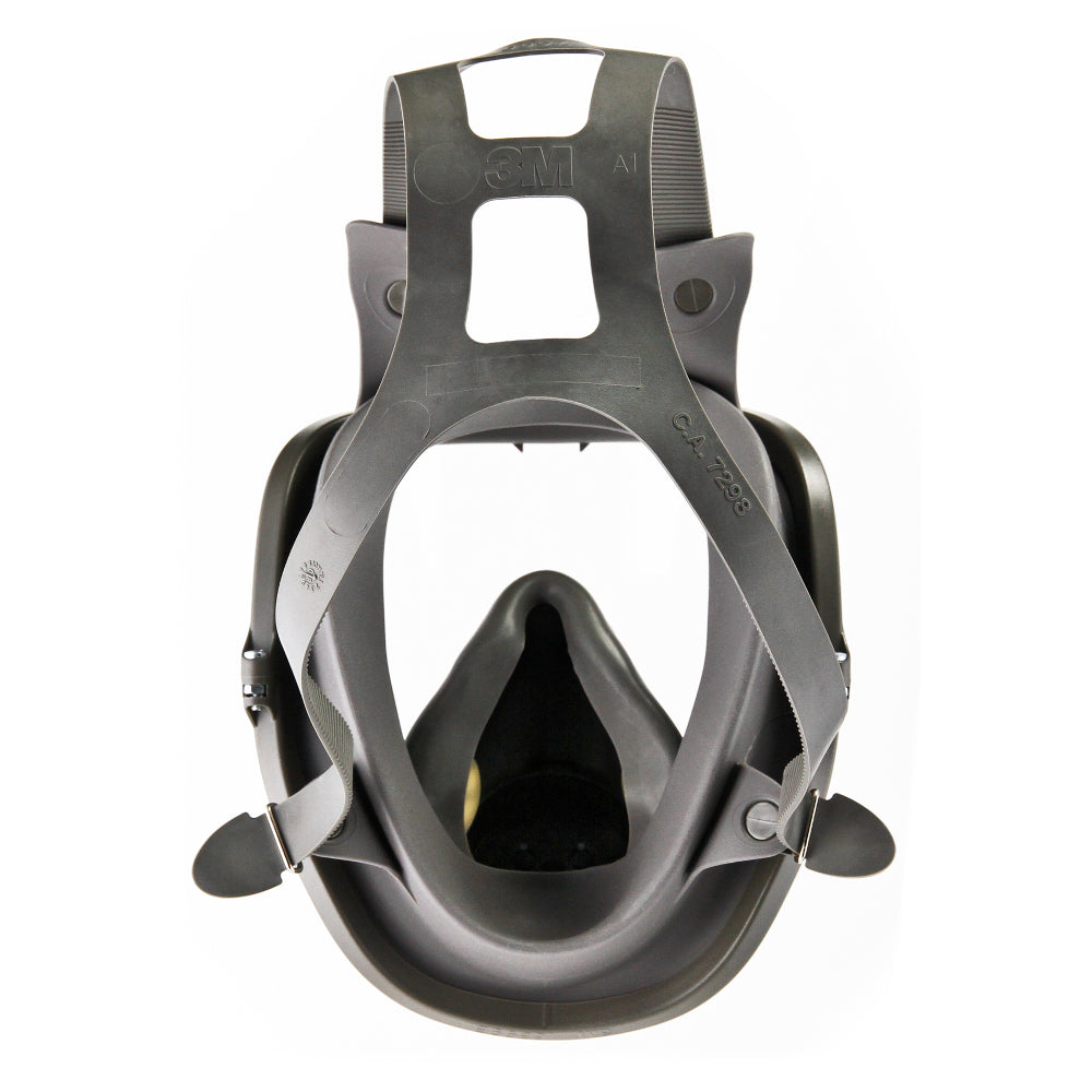 3M™ 600 Series Full Face Mask Respirator