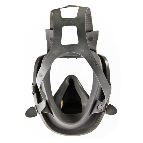 3M™ 600 Series Full Face Mask Respirator