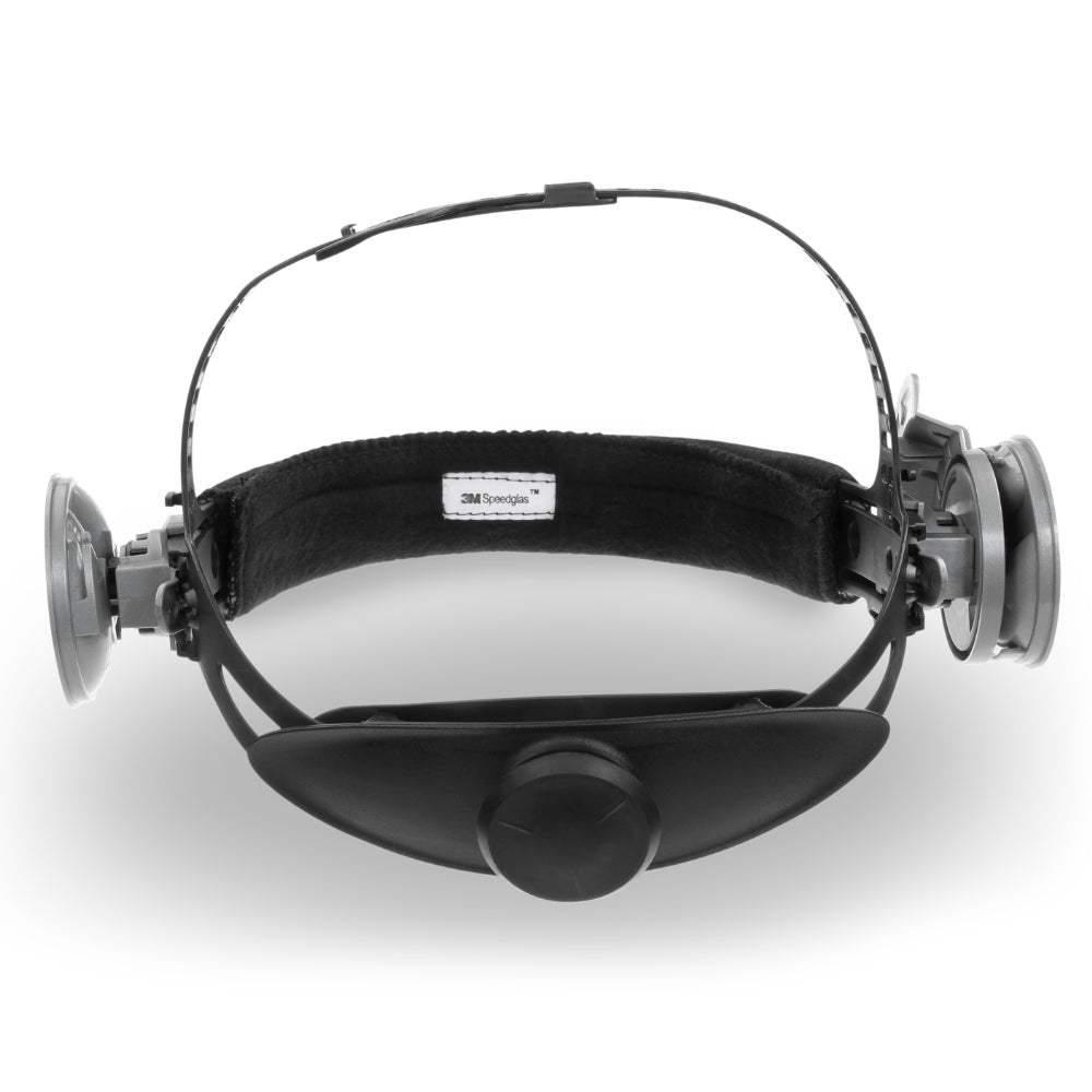3M™ Speedglas™ G5-02 Headband with Assembly Parts and Sweatband