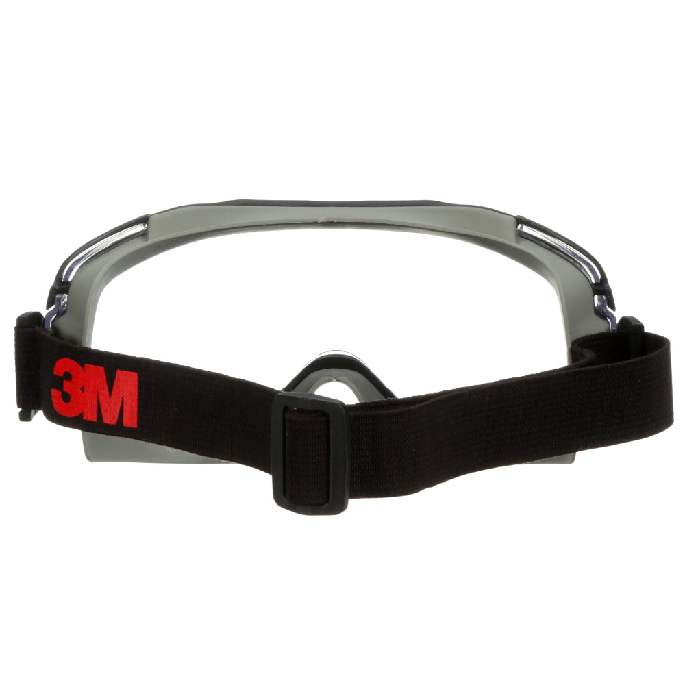 3M™ Gogglegear™ GG6001SGAF-BLK Clear Lens Safety Goggles
