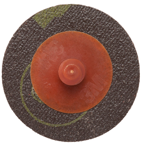 3M™ Ceramic Roloc Cloth Disc 777F 50mm PO60