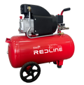 Redline 2.5HP 50L Portable Air Compressor