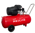 Redline 3HP 100L Portable Air Compressor