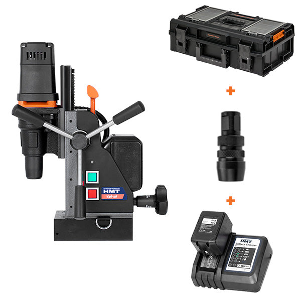 Steelbor V36 Cordless Magnet Drill (805036)