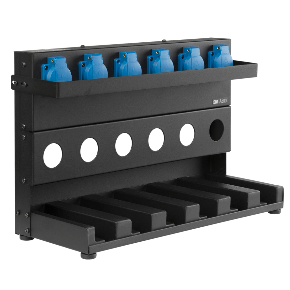 3M™ Adflo™ Li-Ion & Nimh Battery Charger Holder