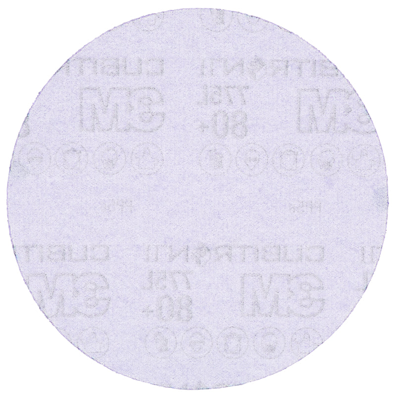 3M™ Cubitron™ II Hookit™ Sanding Film Disc 775L, 152 mm, No Hole