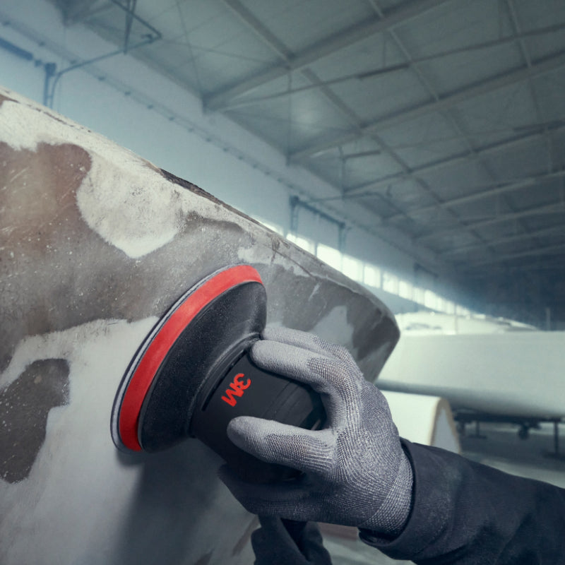 3M™ Cubitron™ II Hookit™ Sanding Film Disc 775L, 152 mm, No Hole