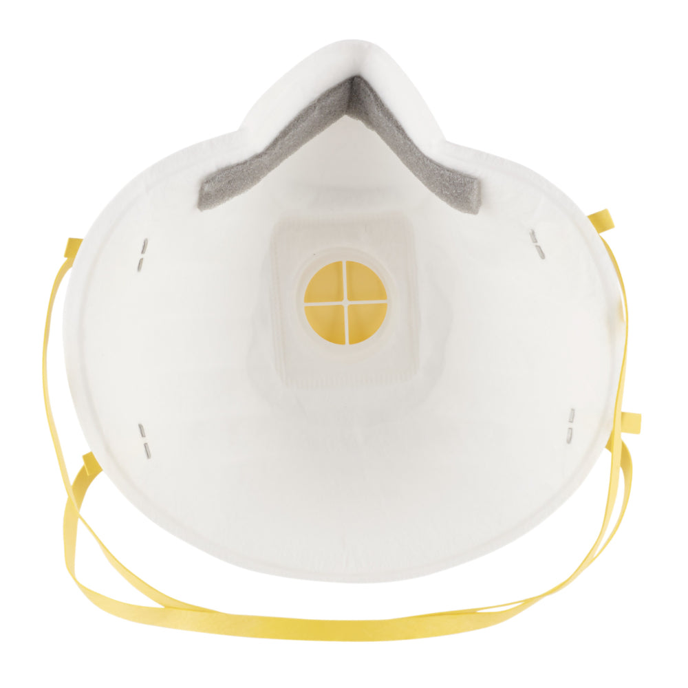 3M™ Particulate Valved Mask 10 Pack