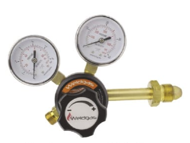 Single Stage 2G Propane Regulator 4 Bar - Side Entry image 0