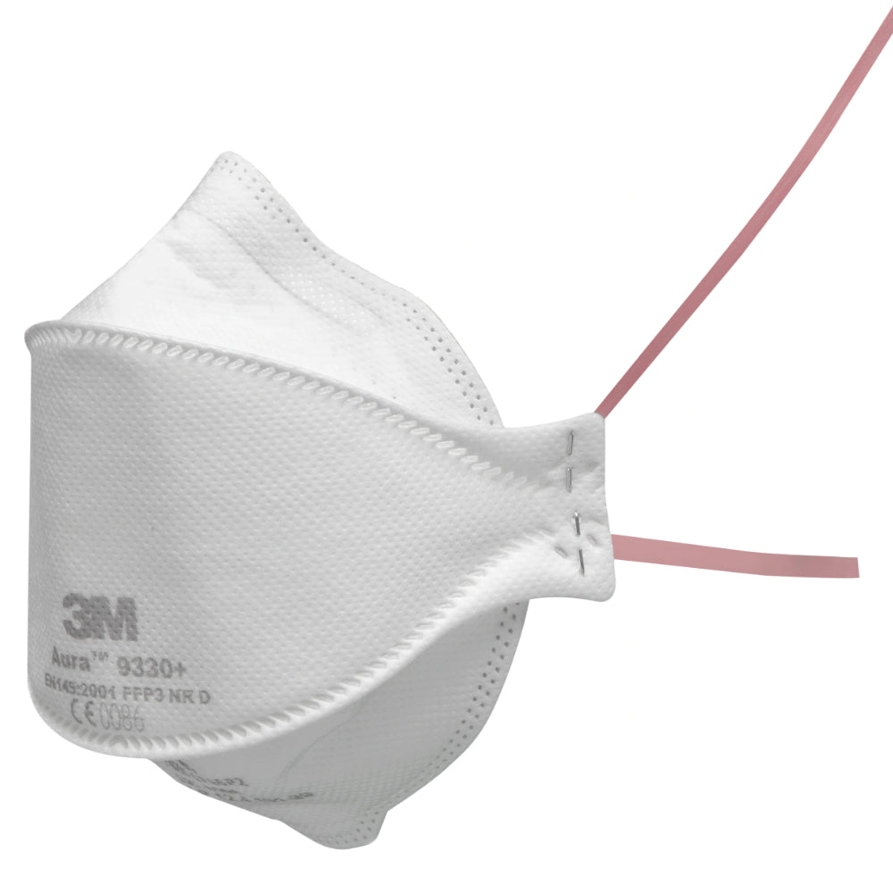 3M™ FFP3 Particulate Respirator Non-Valved 20 Pack