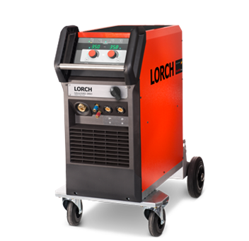Lorch MicorMIG 350 Control Pro Watercooled Compact Welding Machine - 228.3570.0 image 0