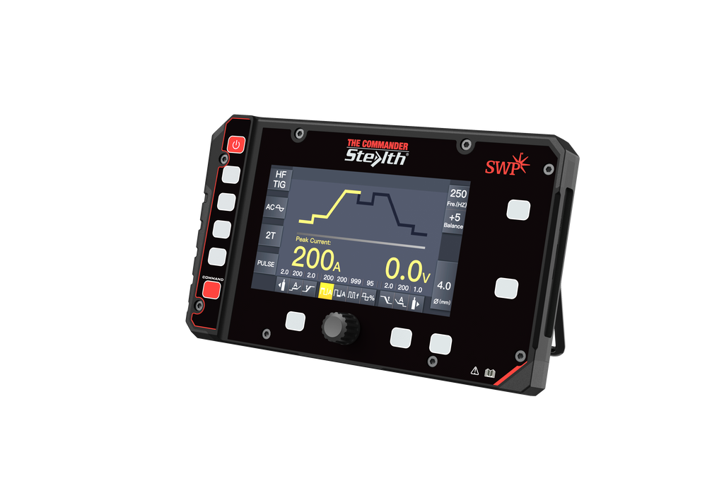 Cobra by Stealth The Commander Wireless TIG Remote